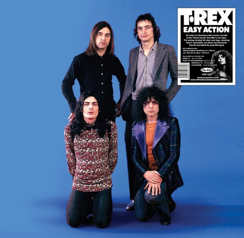 Rex easy action - action, 12"