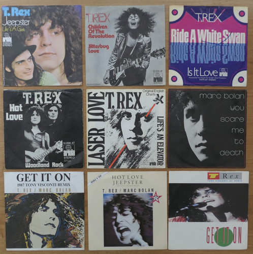 Rex 7 jeepster - 9,