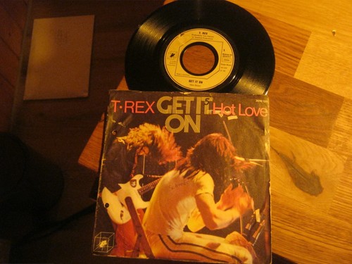 Rex get on hot - it, on/hot