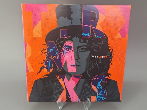 Rex remixes limited - t., ‎–
