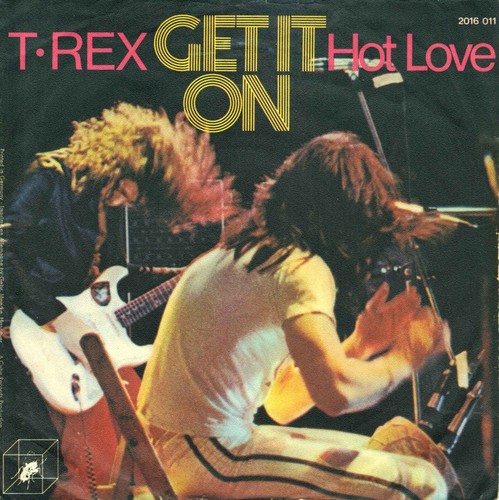 Rex get it on - –,