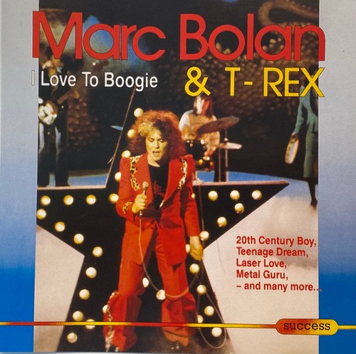 Marc bolan rex - marc, i