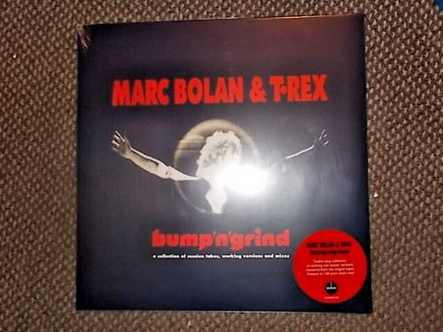 Marc bolan rex bump - &,