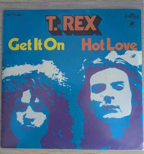 Rex get on hot - it, on/