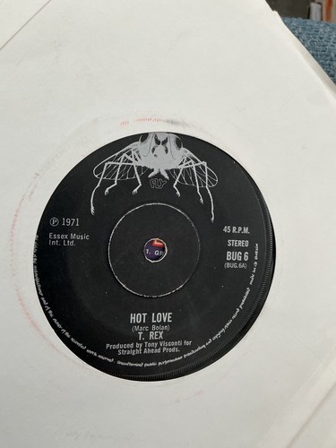 Rex hot love - hot,
