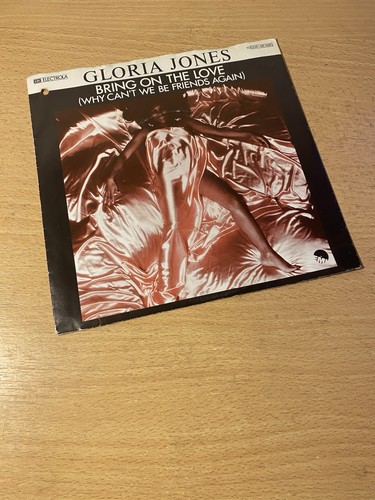 Gloria jones marc - 7", (marc