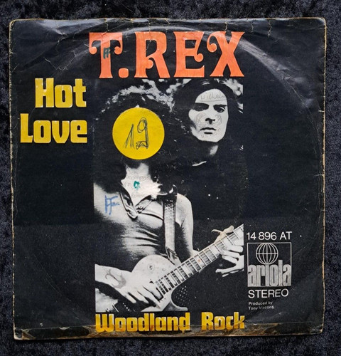 Rex hot love - rex,
