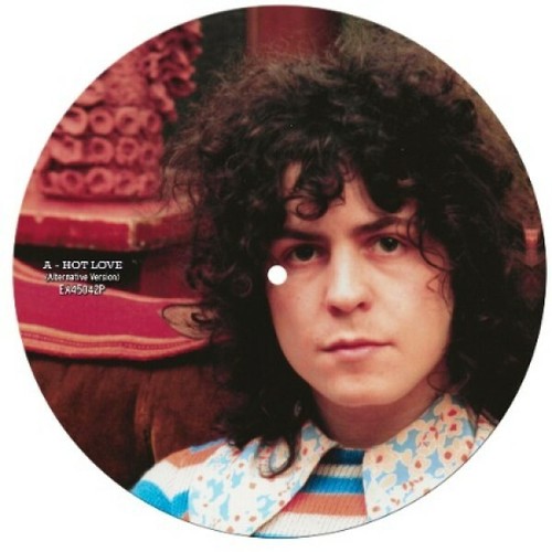 Rex hot love alternative - hot, (alternative