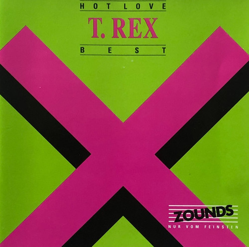 Rex hot love - t.,