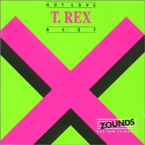 Rex hot love - -,