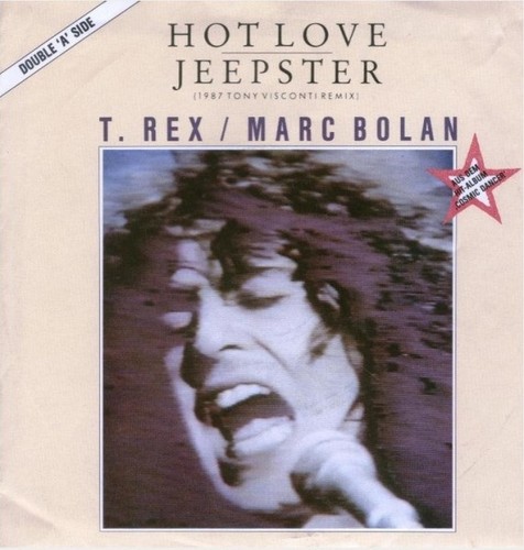 Top single rex marc - top, -nm