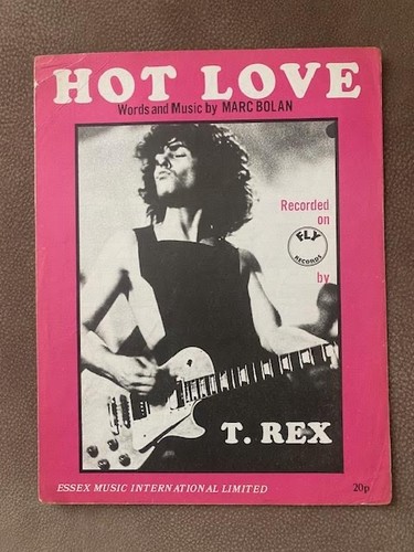 Rex marc bolan - marc,