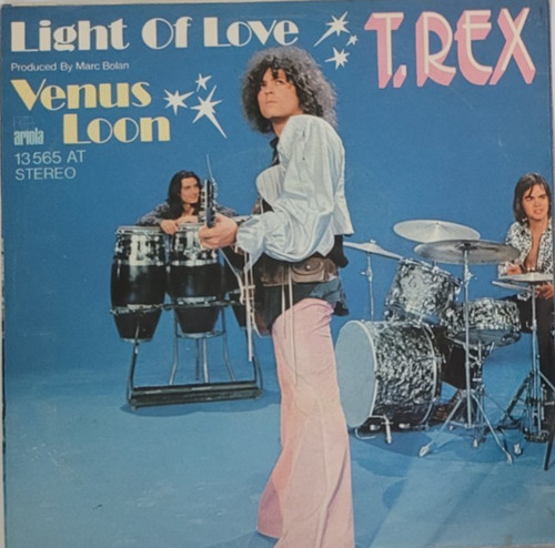 Rex light of - t., /
