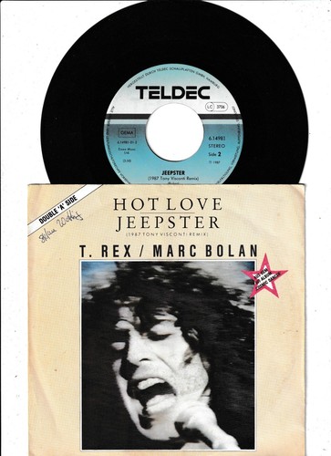 Rex marc bolan - t., /