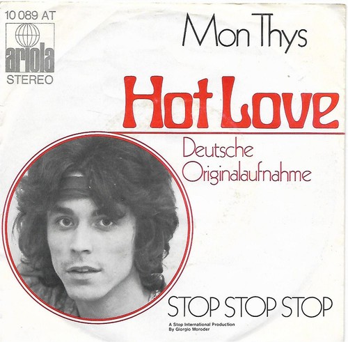 Mon thys hot love - thys-hot, t