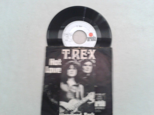 Single t rex - , bolan)