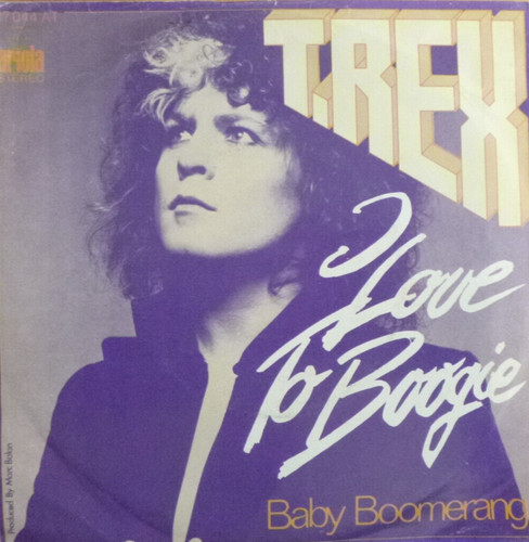 1976 glam rare t rex - 1976,