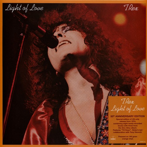 Rex light of love 50th - -,