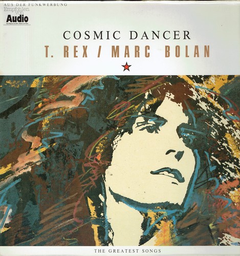 Vinyl rex marc - vinyl,,