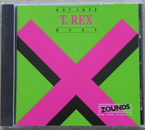 Rex hot love - rex,