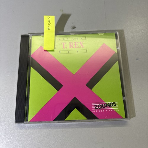 Rex hot love zounds - t.,