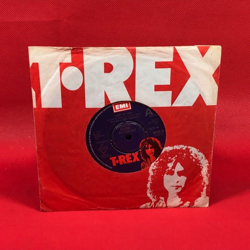 Rex light love 1974 uk - t-rex, of
