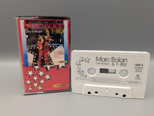 Marc bolan rex i - -,