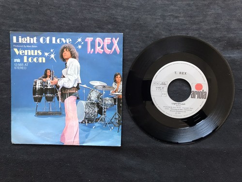 Rex light love 7 - rex, (7"