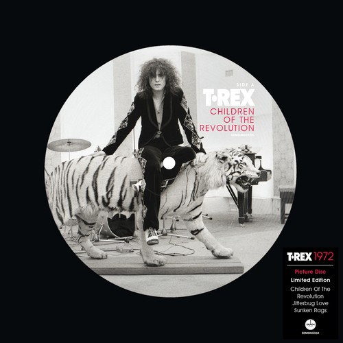 Rex children the - t.rex,