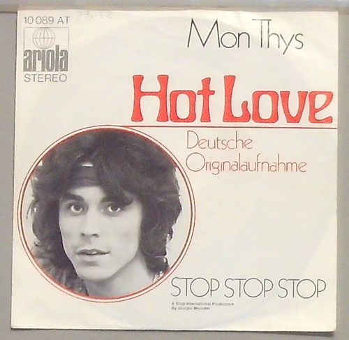 Mon thys hot love t - mon,