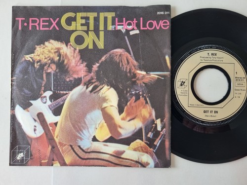 Rex get on - on/, love