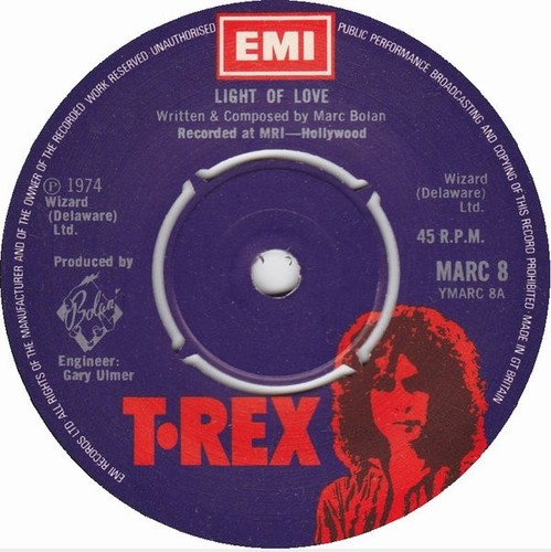 Rex light love 7 - rex, of