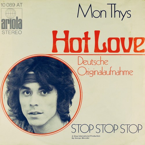 Mon thys hot love - thys, (deutsch)