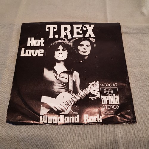 Rex hot love - 🌻t.,