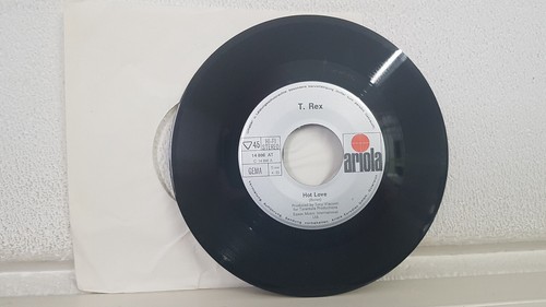 Rex hot love - hot,