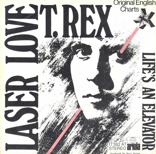 Rex laser love - t.,