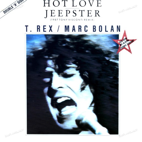 Rex marc bolan hot - /, love