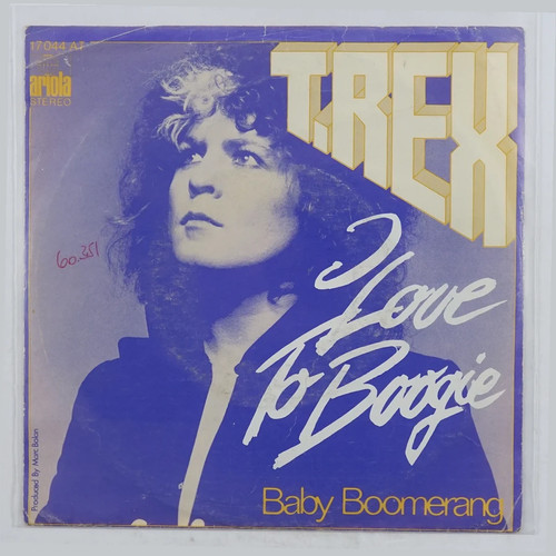 Rex love to boogie 7 - love,