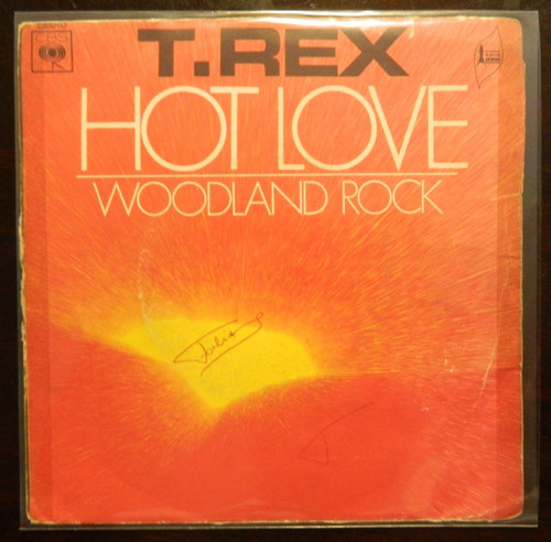 Rex hot love -  ,