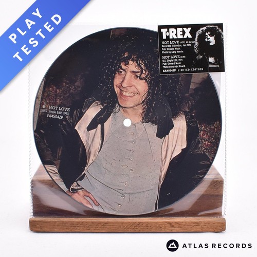 Rex hot love - -,