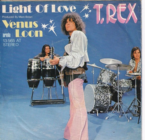 Single rex light of - rex,