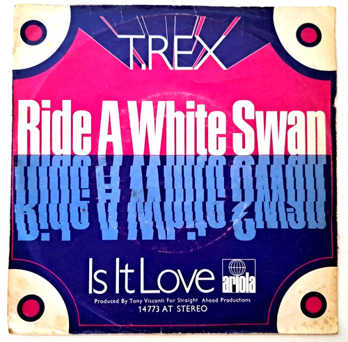 Rex ride a white - t.,