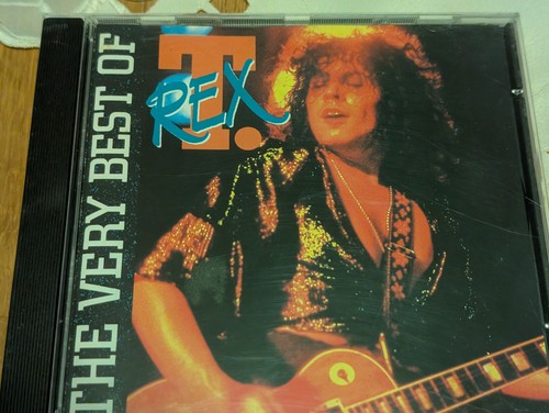 Rex the very best t - very,