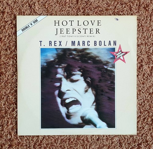 Rex hot love jeepster - love,