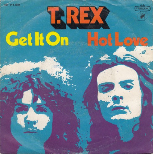 Rex get on hot - t., love