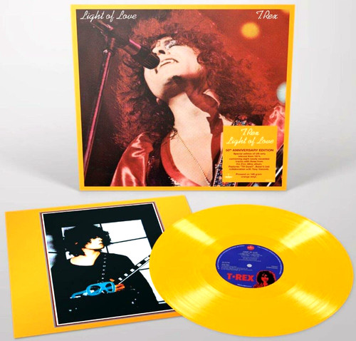 Rex light of love orange - rex,