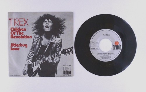 Single rex children - 7",