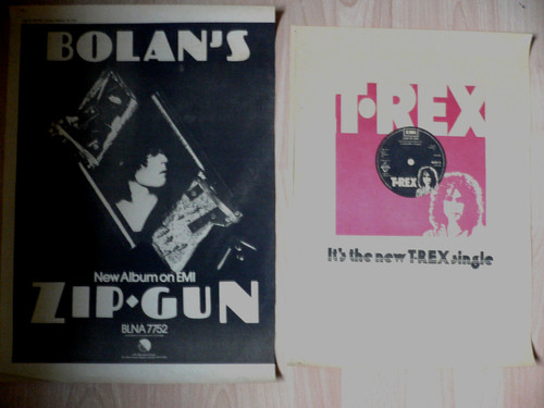 Rex bolan zip - t.rex, &