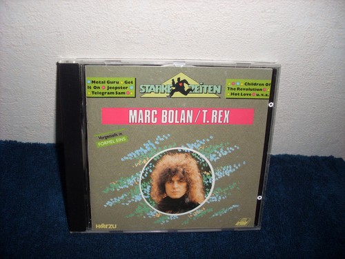 Marc bolan t - marc, t.
