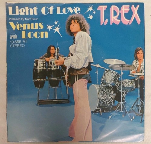 Rex light love venus - of,